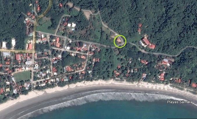 Apartament Casa In Sámara Zewnętrze zdjęcie