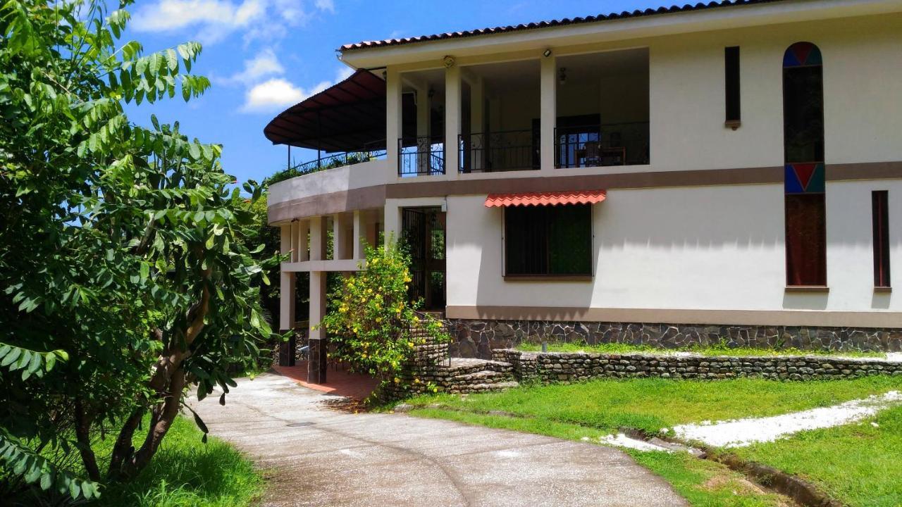 Apartament Casa In Sámara Zewnętrze zdjęcie
